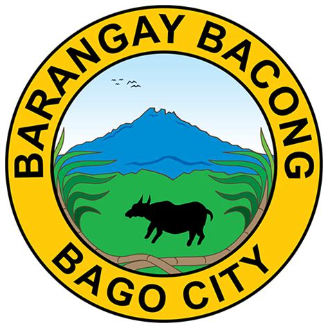 bacong bago city|Barangay Bacong – Bago City.